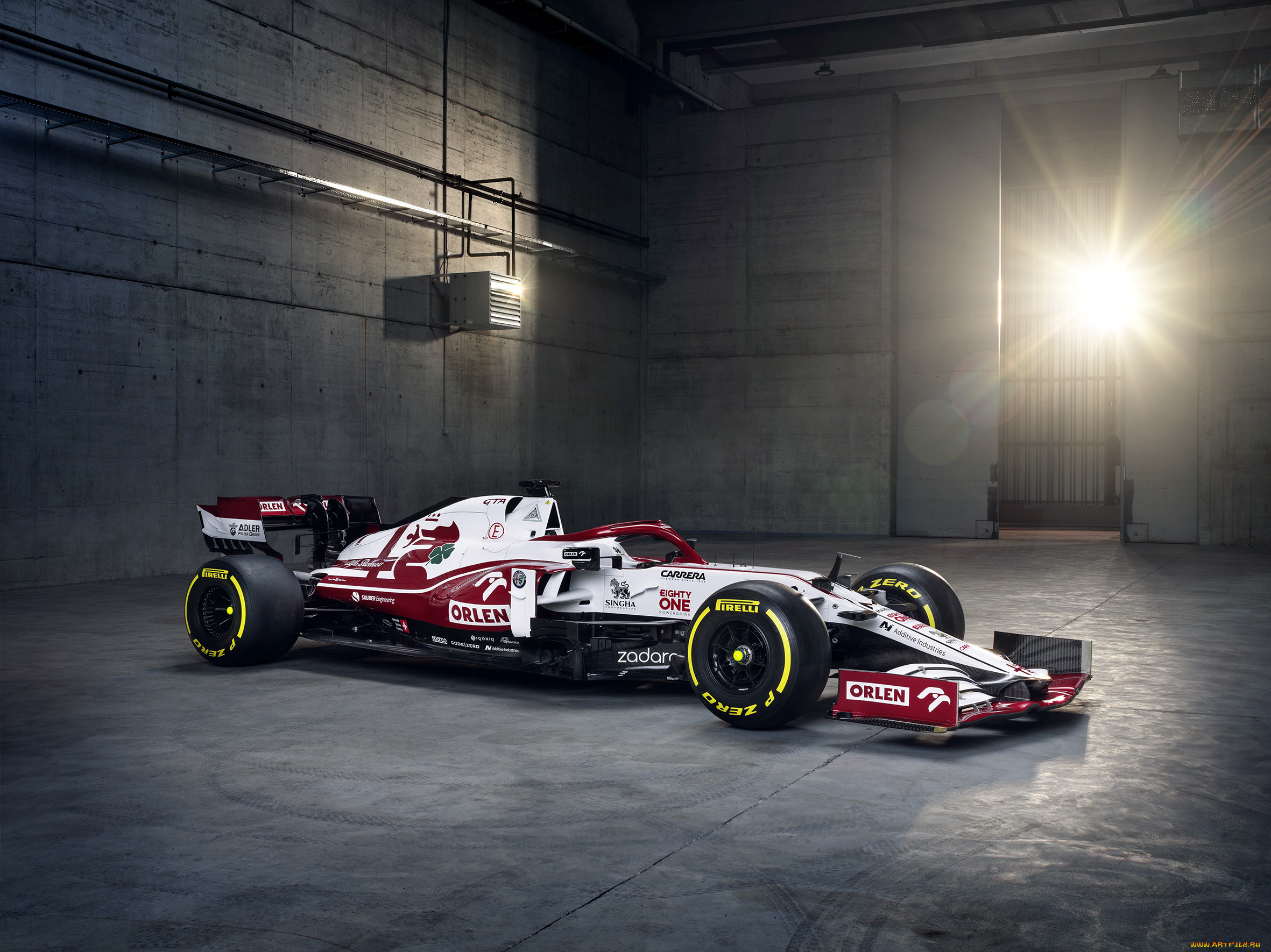 , formula 1, alfa, romeo